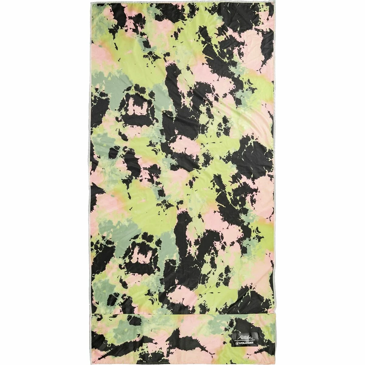 Matador Camp Towels X Volcom Packable Beach Towel 15 Matador Camp Towels X Volcom Packable Beach Towel - Image 15