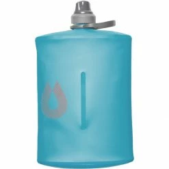 Hydrapak Water Bottles Stow 1L Water Bottle -Gsi Outdoor Shop TAHBLU