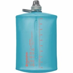 Hydrapak Water Bottles Stow 1L Water Bottle -Gsi Outdoor Shop TAHBLU D1