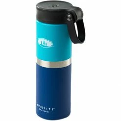 GSI Outdoors Water Bottles Microlite 500 Twist Bottle -Gsi Outdoor Shop TAU D1