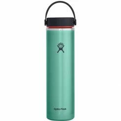 Hydro Flask Water Bottles 24oz Wide Mouth Trail Lightweight Flex Cap Water Bottle -Gsi Outdoor Shop TOP 2