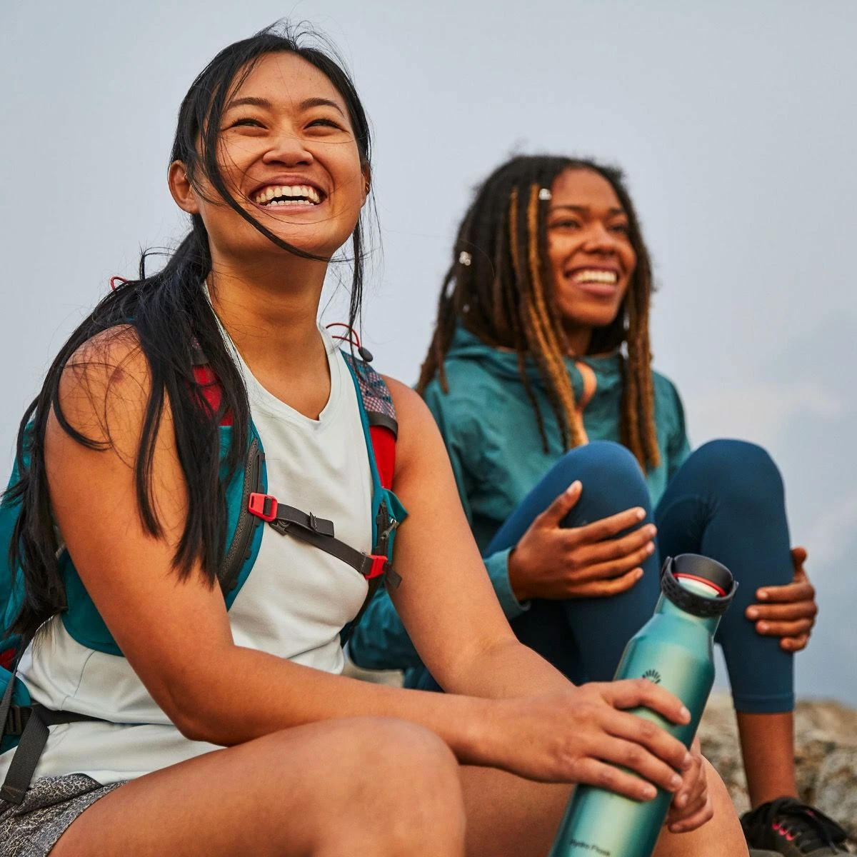 Hydro Flask Water Bottles 21oz Standard Mouth Trail Lightweight Flex Cap Water Bottle 4 Hydro Flask Water Bottles 21oz Standard Mouth Trail Lightweight Flex Cap Water Bottle - Image 4