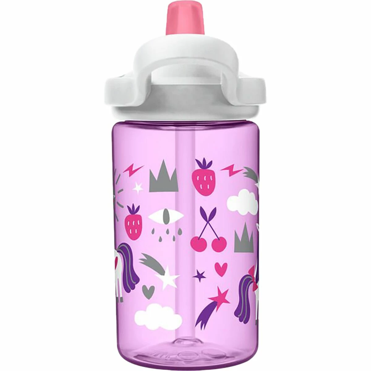 CamelBak Water Bottles Eddy 0.4L Water Bottle Kids' 30 CamelBak Water Bottles Eddy 0.4L Water Bottle Kids' - Image 30