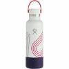 Hydro Flask Water Bottles 21oz Standard Mouth USA Flex Cap Water Bottle