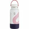 Hydro Flask Water Bottles 32oz Wide Mouth Flex Cap USA Water Bottle