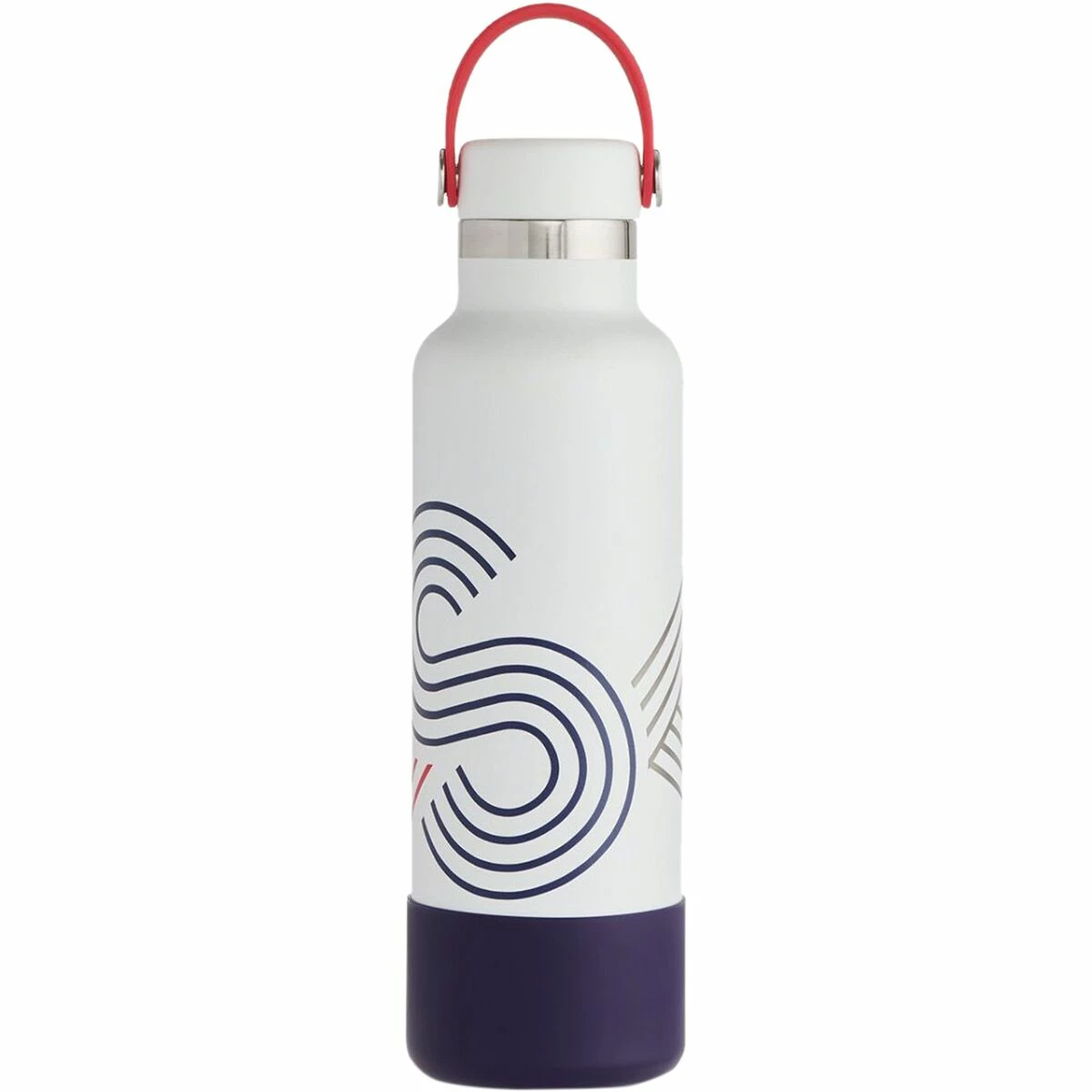 Hydro Flask Water Bottles 21oz Standard Mouth USA Flex Cap Water Bottle 2 Hydro Flask Water Bottles 21oz Standard Mouth USA Flex Cap Water Bottle - Image 2