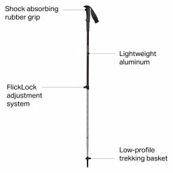 Black Diamond Trekking Poles Trail Sport 2 Trekking Poles -Gsi Outdoor Shop WAL D3