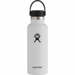 Hydro Flask Water Bottles 18oz Standard Mouth Water Bottle -Gsi Outdoor Shop WH 6