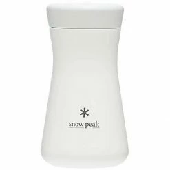 Snow Peak Water Bottles Tsuzumi 350ml Bottle 9 Snow Peak Water Bottles Tsuzumi 350ml Bottle -Gsi Outdoor Shop WHI 4