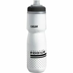 CamelBak Water Bottles Podium Chill 24oz Water Bottle -Gsi Outdoor Shop WHI 8