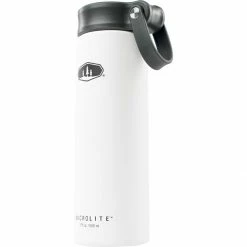 GSI Outdoors Water Bottles Microlite 500 Twist Bottle -Gsi Outdoor Shop WHI 9