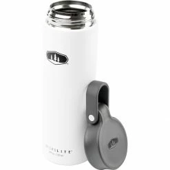GSI Outdoors Water Bottles Microlite 720 Twist Water Bottle -Gsi Outdoor Shop WHI D1 6