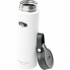 GSI Outdoors Water Bottles Microlite 500 Twist Bottle -Gsi Outdoor Shop WHI D2 1