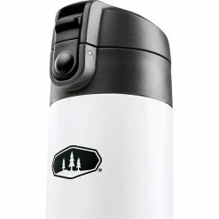 GSI Outdoors Water Bottles Microlite 350 Flip Water Bottle -Gsi Outdoor Shop WHI D3 3