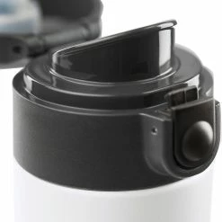 GSI Outdoors Water Bottles Microlite 350 Flip Water Bottle -Gsi Outdoor Shop WHI D4 1