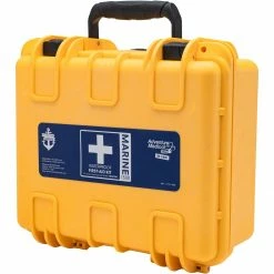 Adventure Ready Brands First Aid AMK Marine 1500 Medical Kit -Gsi Outdoor Shop YEL D1 1
