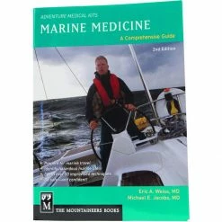 Adventure Ready Brands First Aid AMK Marine 600 Medical Kit 12 Adventure Ready Brands First Aid AMK Marine 600 Medical Kit -Gsi Outdoor Shop YEL D4