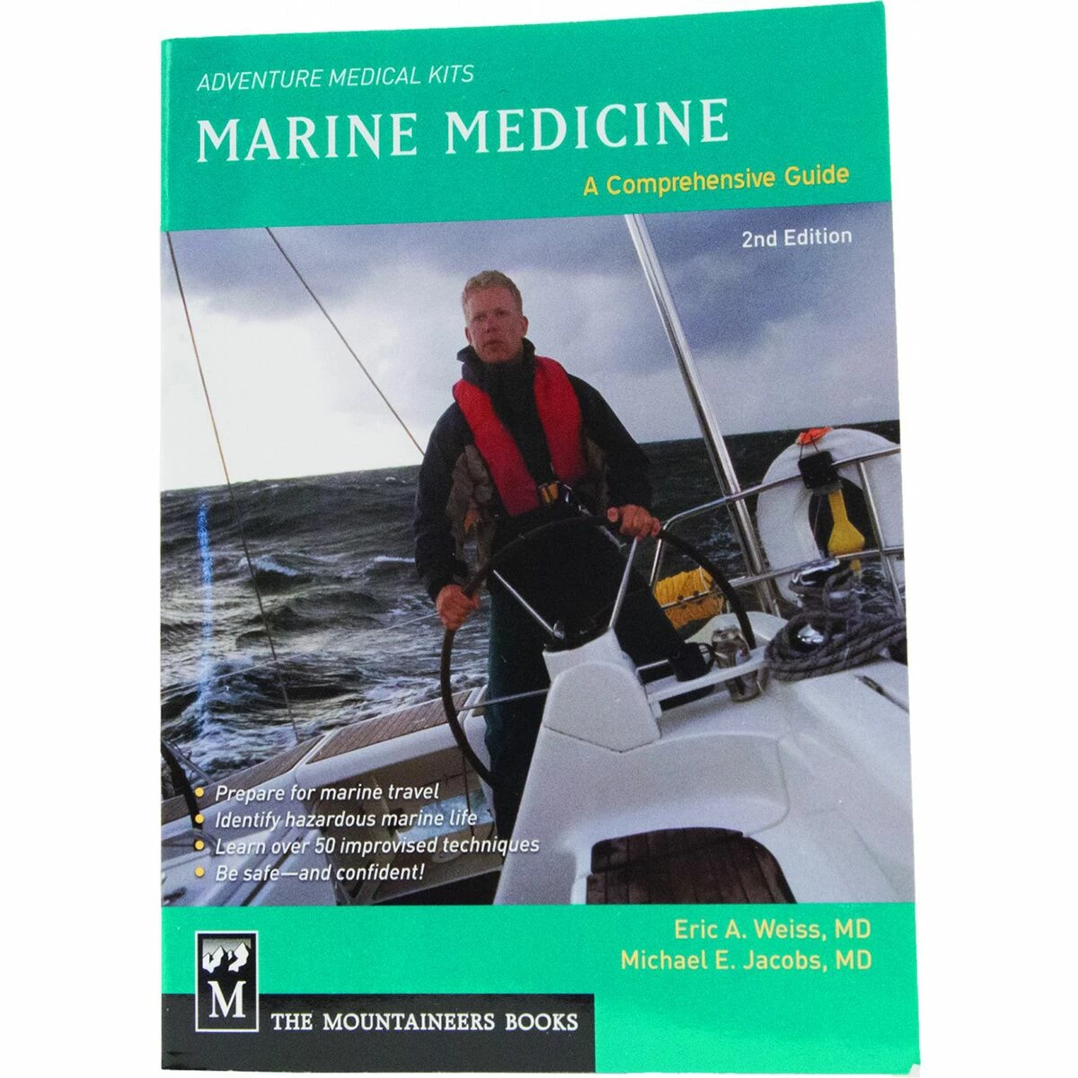 Adventure Ready Brands First Aid AMK Marine 600 Medical Kit 5 Adventure Ready Brands First Aid AMK Marine 600 Medical Kit - Image 5